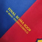 Camisa Barcelona Home 2008-2009 - Imagem 3