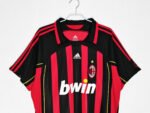 Camisa Milan Home 2006-2007 - Imagem 3