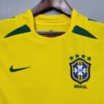 Camisa Brasil Home 2002 - Imagem 3