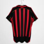Camisa Milan Home 2006-2007 - Imagem 2