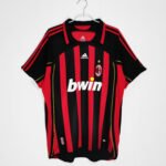 Camisa Milan Home 2006-2007