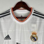 Camisa Real Madrid Home 2013-2014 Manga Longa - Imagem 3
