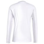 Camisa Adidas Real Madrid Home Masculina 2025-26 Manga Longa - Imagem 2