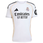 Camisa Adidas Real Madrid Home Masculina 2025-26
