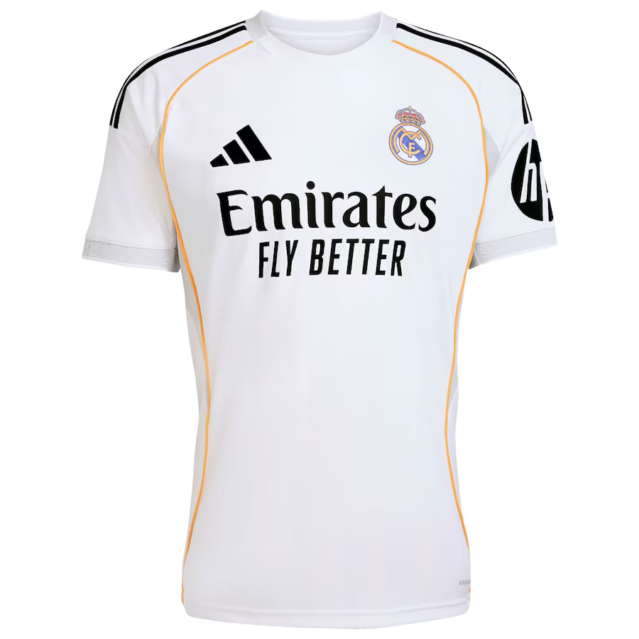 real-madrid-adidas-home-shirt-2025-26_ss5_p-202794632-pv-2-u-coparnavgzmgl2cci7u7-v-3x3wwfyskn3xzjy5 Camisa Adidas Real Madrid Home Masculina 2025-26 - Imagem 1