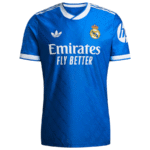 Camisa Adidas Real Madrid Third Masculina 2025-26 Versão Jogador