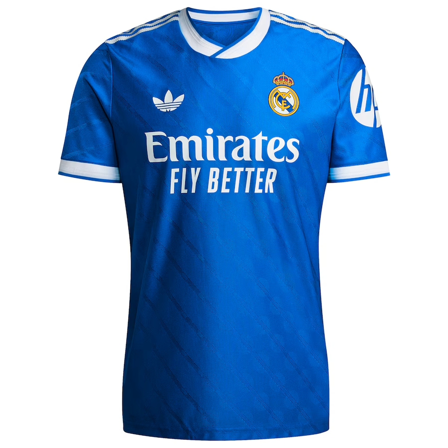 real-madrid-adidas-third-authentic-shirt-2025-26_ss5_p-202794641-pv-2-u-vw8eeb0xjppik42wni5s-v-uzdco Camisa Adidas Real Madrid Third Masculina 2025-26 Versão Jogador - Imagem 1