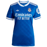 Camisa Adidas Real Madrid Third Feminina 2025-26