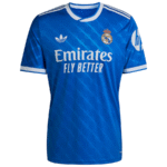 Camisa Adidas Real Madrid Third Masculina 2025-26