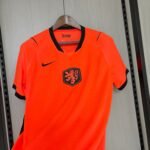 Camisa Holanda Home Masculina 2026-27 - Imagem 3