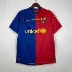 Camisa Barcelona Home 2008-2009