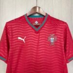 Camisa Portugal Home Masculina 2026-27 - Imagem 3