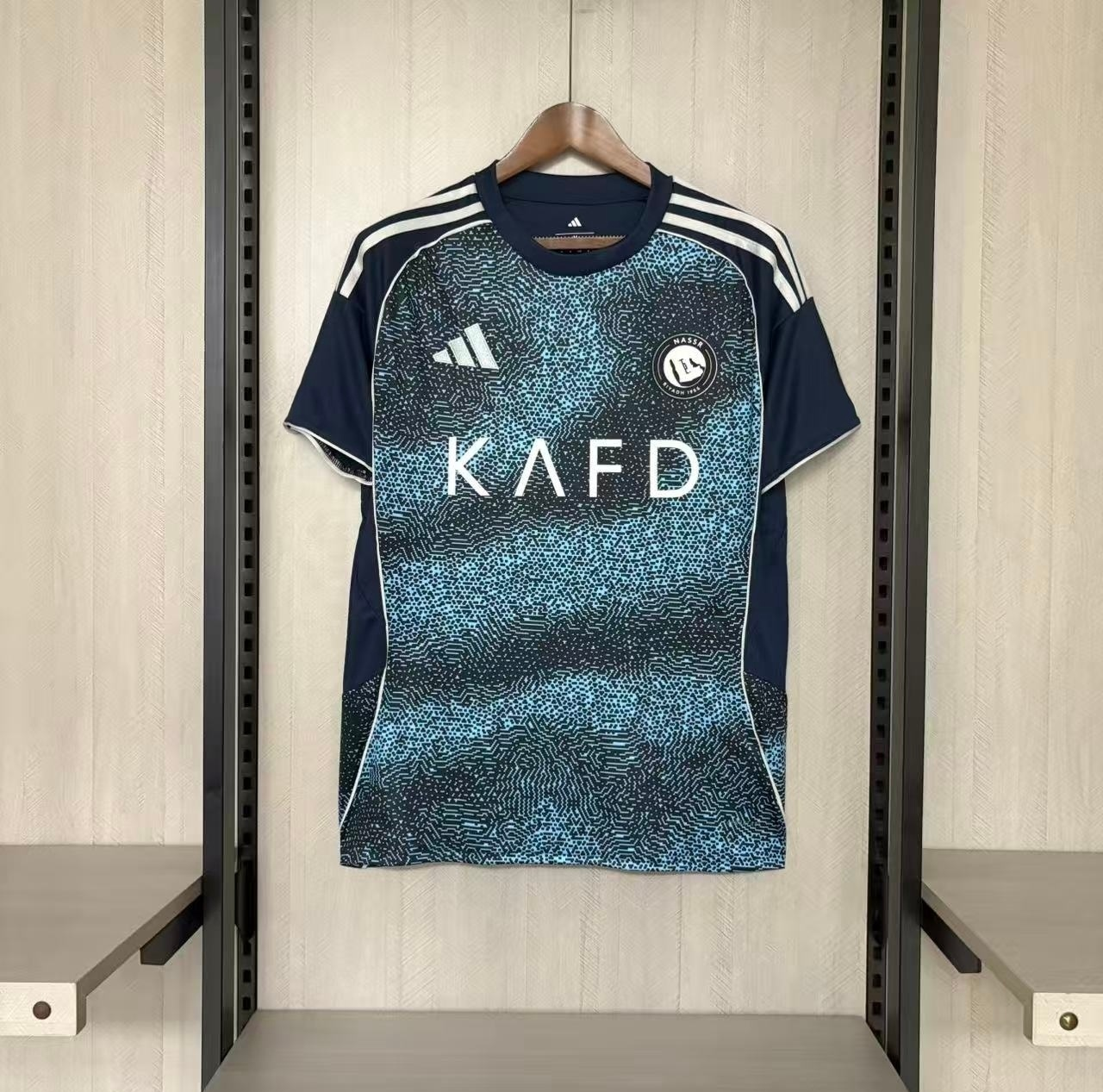 1c11bd18 Camisa Al-Nassr Away Masculina 2025-26 - Imagem 1