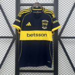 Camisa Boca Juniors Home Masculina 2025-26