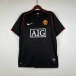 Camisa Manchester United Away 2007-2008