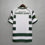 Camisa Sporting Home 2002-03 - Imagem 2