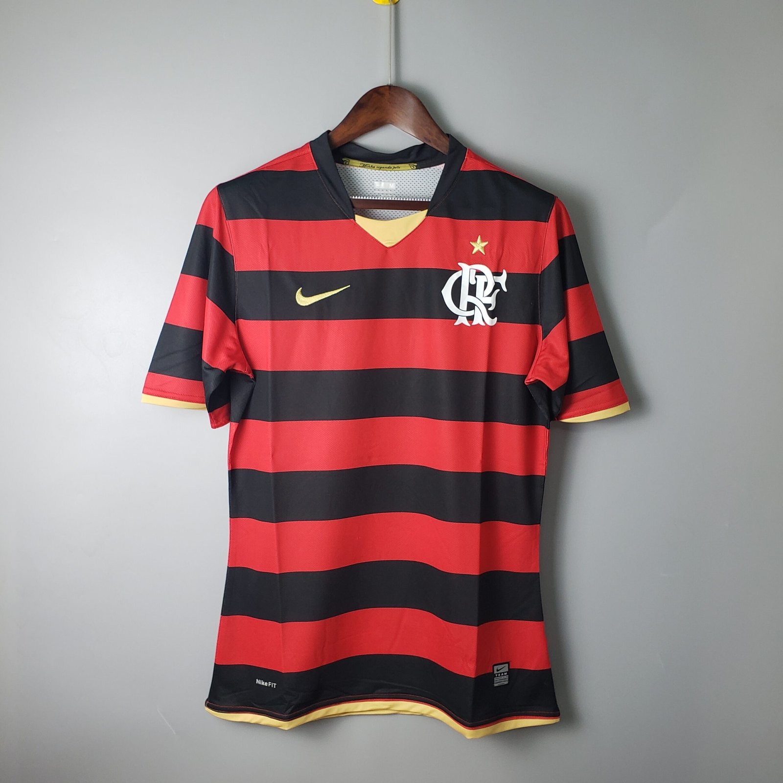 37d0e54b Camisa Flamengo Home 2008-2009 - Imagem 1