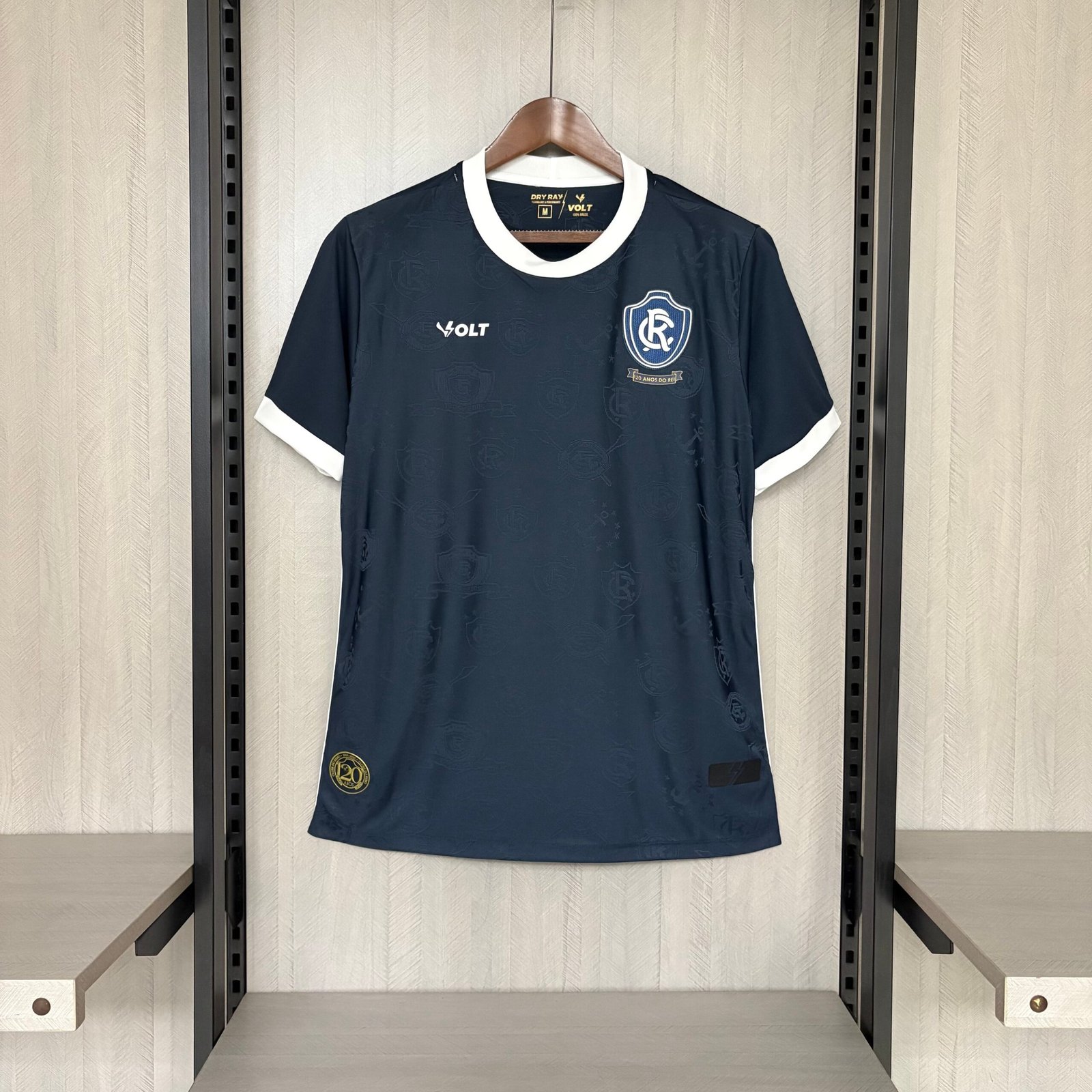63d1ce37 Camisa Remo Home Masculina 2025-26 - Imagem 1