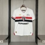 Camisa São Paulo Home Masculina 2025-26