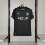 Camisa Manchester City Away Masculina 2025-26