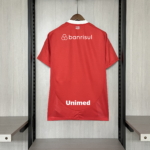 Camisa Internacional Home Masculina 2025-26 - Imagem 2