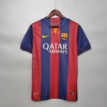 Camisa Barcelona Home 2014-2015
