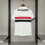 Camisa São Paulo Home Masculina 2025-26 - Imagem 2