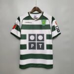 Camisa Sporting Home 2002-03