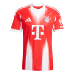 Camisa Bayern de Munique Home Masculina 2025-26