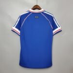 Camisa França Home 1998 - Imagem 2