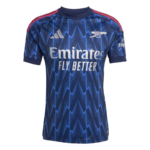 Camisa Arsenal Away Masculina 2025-26