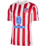 Camisa Atlético de Madrid Home Masculina 2025-26