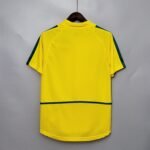 Camisa Brasil Home 2002 - Imagem 2