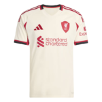 Camisa Liverpool Away Masculina 2025-26