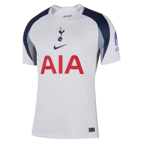 TOTTENHAM H Camisa Tottenham Home Masculina 2025-26 - Imagem 1
