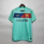 Camisa Barcelona Away 2010-11