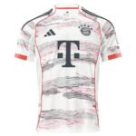Camisa Bayern de Munique Away Masculina 2025-26