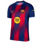 Camisa Barcelona Home Masculina 2025-26
