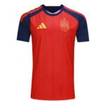 Camisa Espanha Home Masculina 2026-27