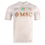 Camisa Napoli Away Masculina 2025-26
