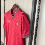 Camisa Portugal Home Masculina 2026-27 - Imagem 5