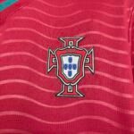 Camisa Portugal Home Masculina 2026-27 - Imagem 4