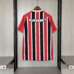 Camisa São Paulo Away Masculina 2025-26 - Imagem 2