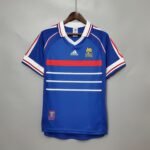 Camisa França Home 1998