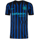 Camisa Inter de Milão Home Masculina 2025-26