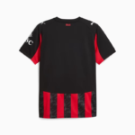 Camisa Milan Home Masculina 2025-26 - Imagem 2