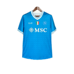 Camisa Napoli Home Masculina 2025-26