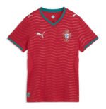 Camisa Portugal Home Masculina 2026-27