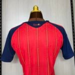 Camisa Cropped Espanha Home Feminina 2026 - Imagem 4