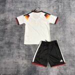 Kit Infantil Alemanha Home 2026 - Imagem 2